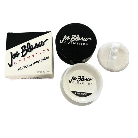 NIB Sealed Joe Blasco Hi-Tone Intensifier – Shade Pearl White - Picture 1 of 4